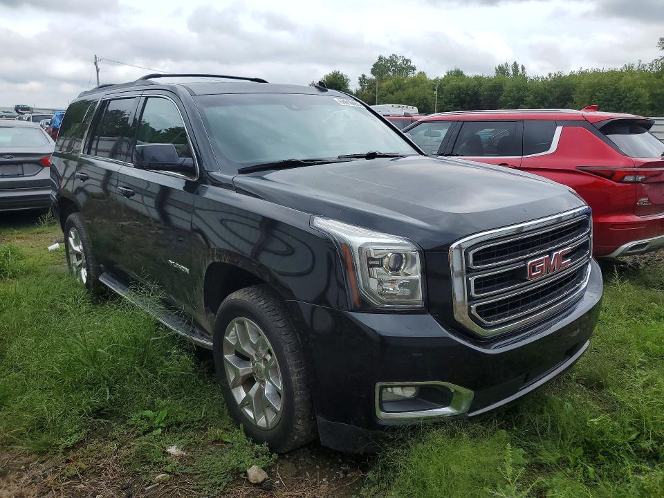 Photo 4 from auction – 2015 GMC YUKON with VIN 1GKS2BKC7FR165803