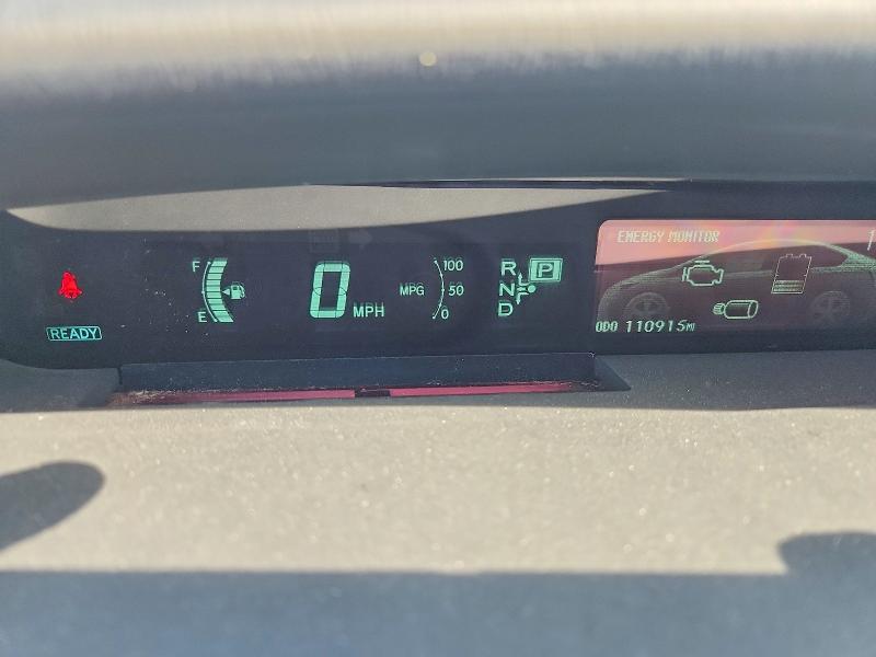 Photo 9 from auction – 2013 TOYOTA PRIUS with VIN JTDKN3DU7D5658948