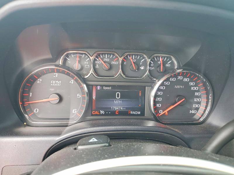 Photo 9 from auction – 2015 GMC SIERRA with VIN 3GTP1VECXFG342877