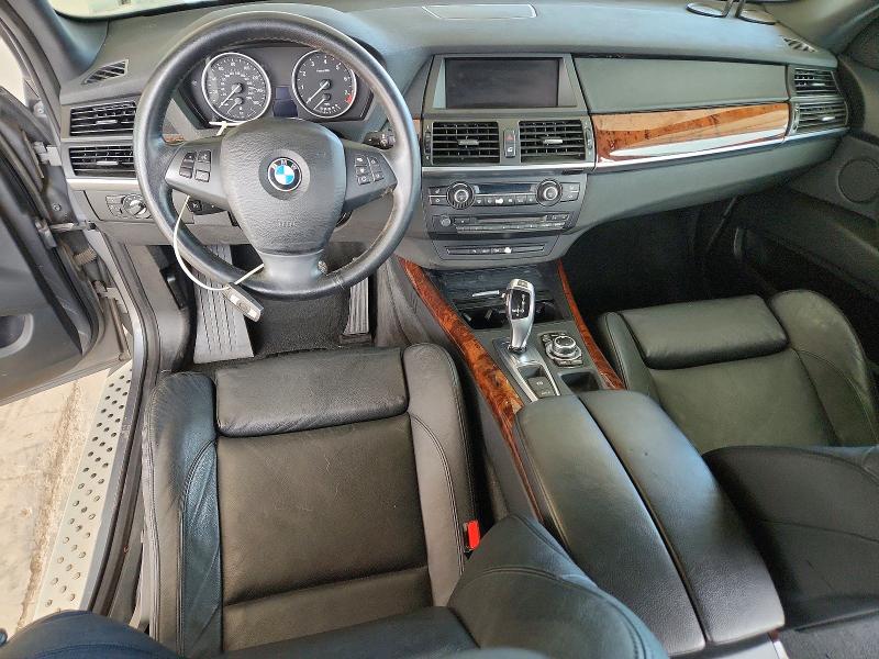 Photo 8 from auction – 2012 BMW X5 with VIN 5UXZV4C53CL761100
