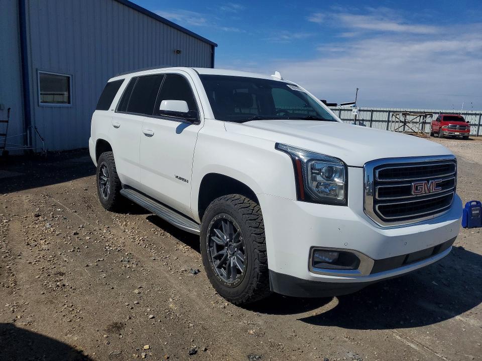 Photo 4 from auction – 2020 GMC YUKON with VIN 1GKS2BKC4LR258273