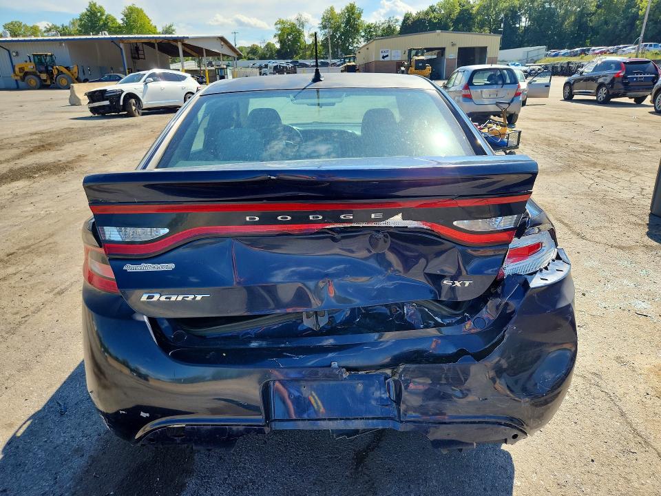 Photo 6 from auction – 2013 DODGE DART with VIN 1C3CDFBA1DD175886