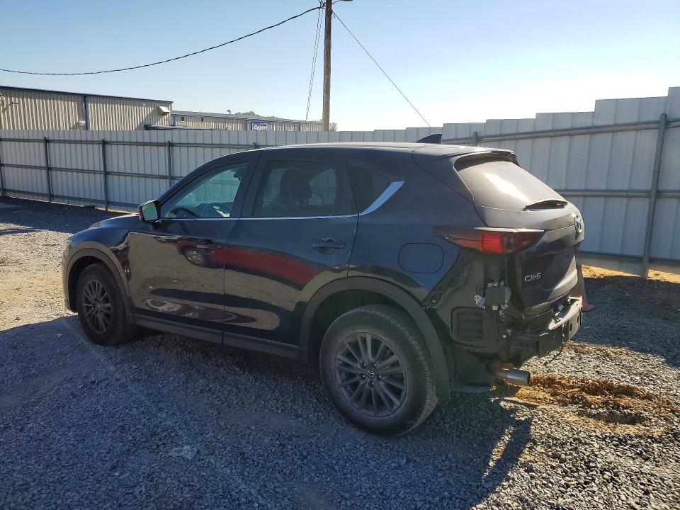 Foto 2 de la subasta – 2019 MAZDA CX-5 con VIN JM3KFACMXK1546272