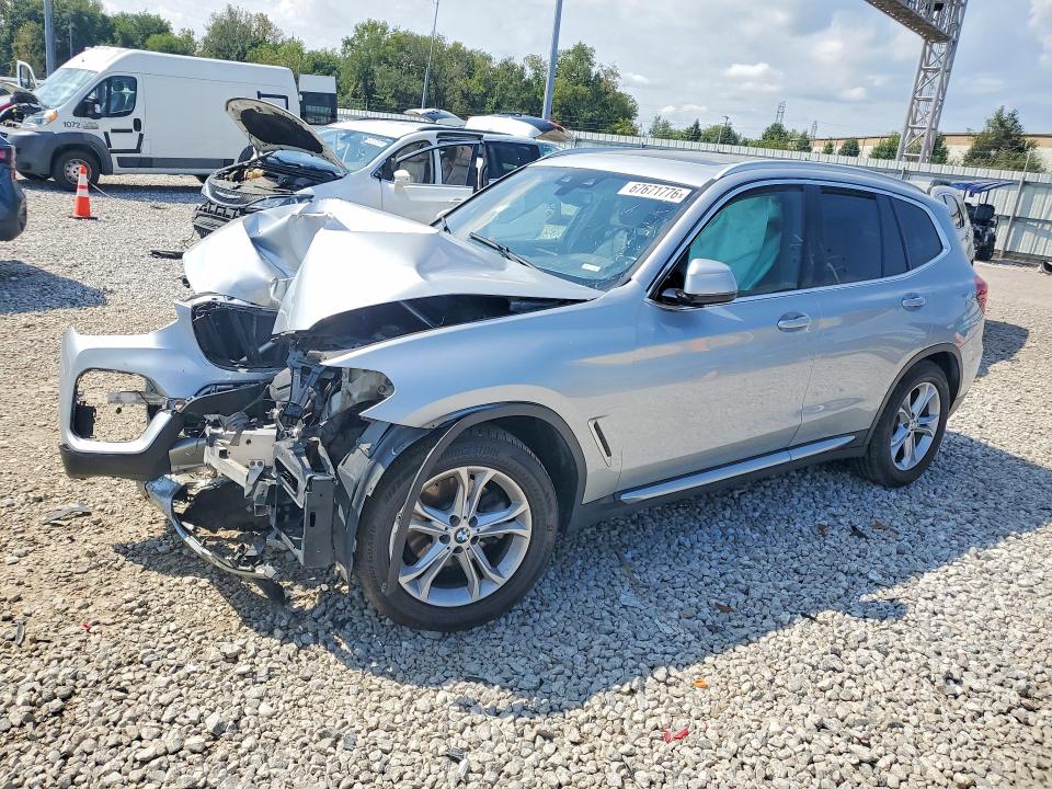 2018 BMW X3 - Търг №67671776