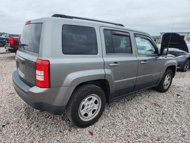 Photo 3 from auction – 2014 JEEP PATRIOT with VIN 1C4NJPBB0ED529412