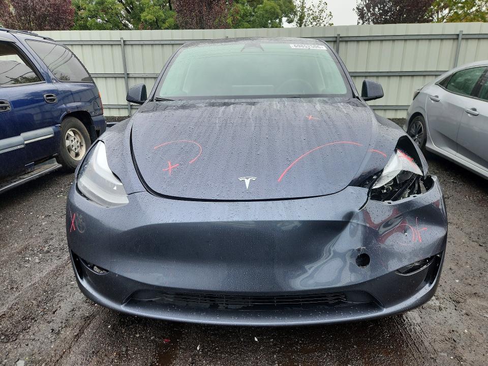صورة رقم 5 من المزاد - 2023 TESLA MODEL Y مع VIN 7SAYGAEE3PF708430
