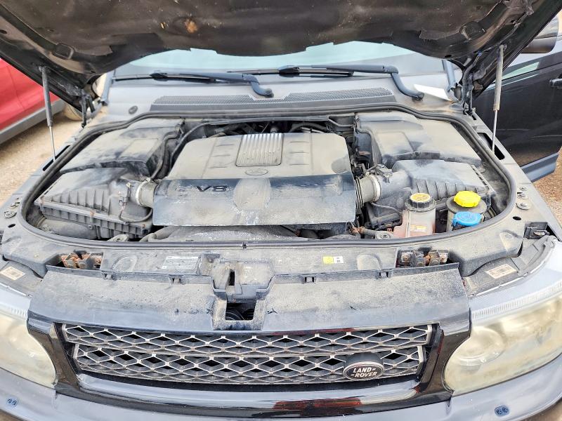 Снимка 11 от търг – 2012 LAND ROVER RANGE ROVER SPORT с VIN SALSF2D41CA758310