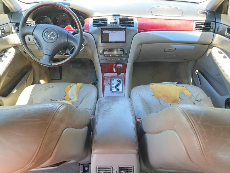 Foto 8 de la subasta – 2002 LEXUS ES con VIN JTHBF30G320078957