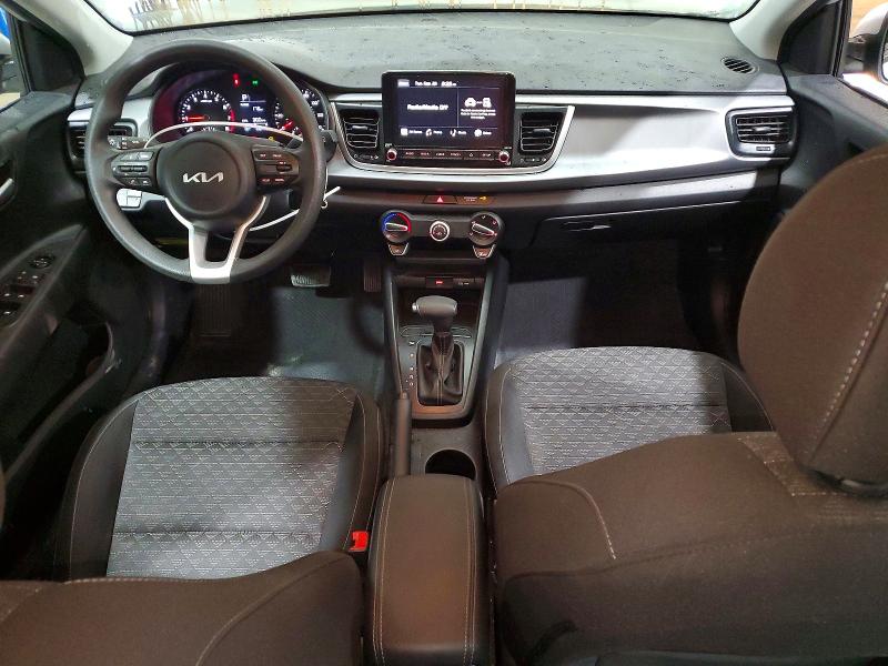 صورة رقم 8 من المزاد - 2023 KIA RIO مع VIN 3KPA24AD8PE620233