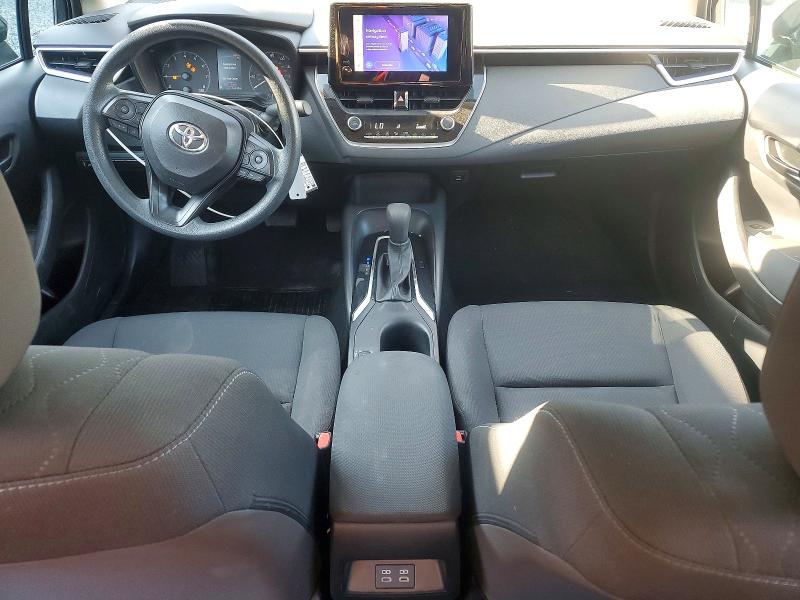 Photo 8 from auction – 2024 TOYOTA COROLLA with VIN 5YFB4MDE9RP162254