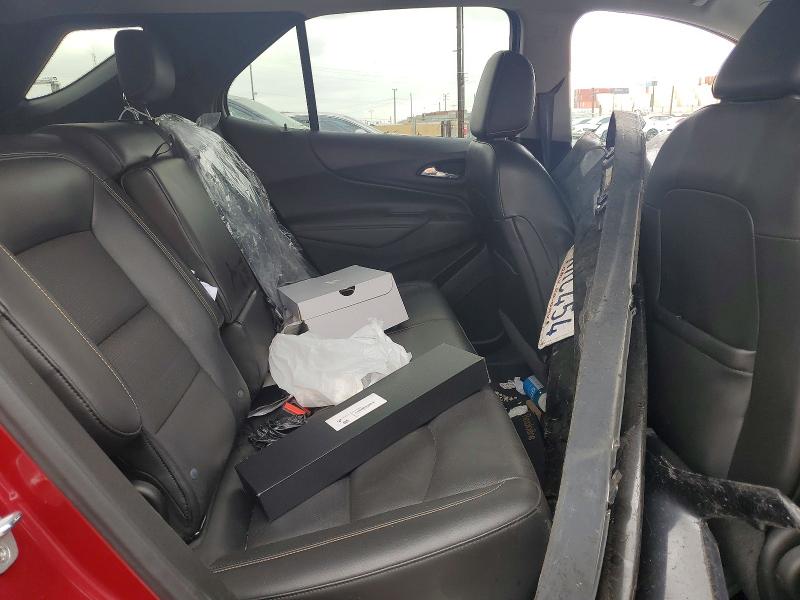 Photo 10 from auction – 2019 CHEVROLET EQUINOX with VIN 2GNAXPEX5K6277226