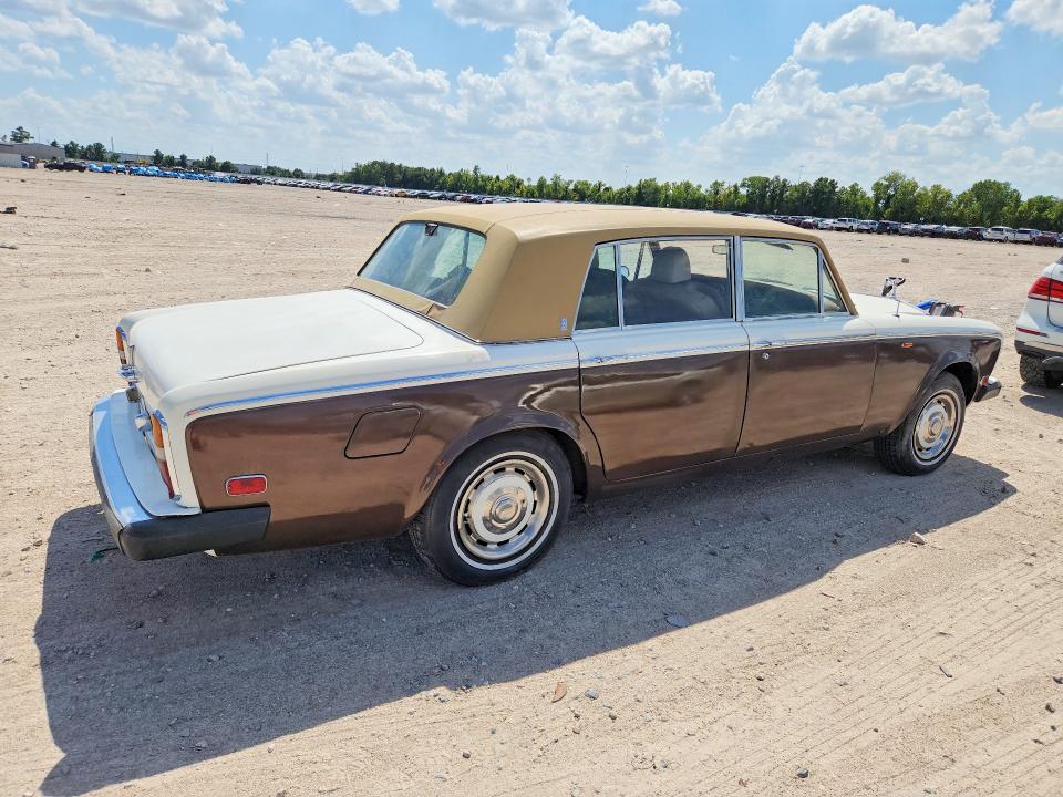 Zdjęcie 3 z aukcji – 1973 ROLLS ROYCE ROYCE z VIN LRC19605