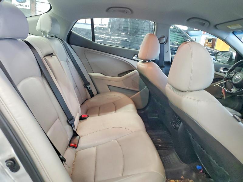 Zdjęcie 10 z aukcji – 2015 KIA OPTIMA z VIN 5XXGN4A71FG435670
