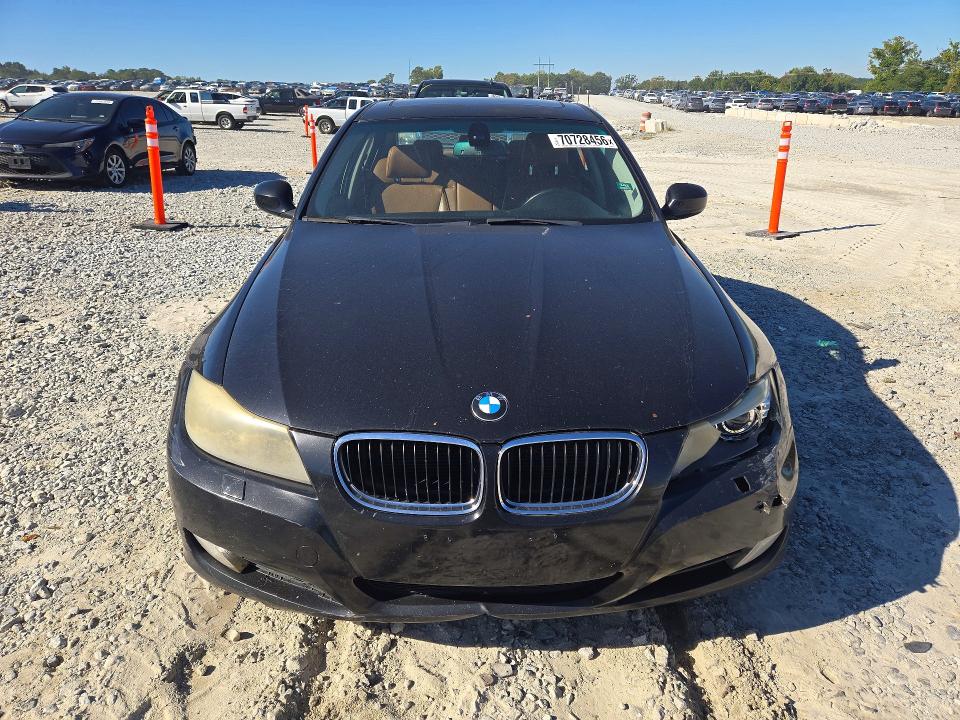 Foto 5 de la subasta – 2010 BMW 328 con VIN WBAPK7C5XAA460946