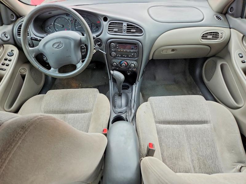 Photo 8 from auction – 2003 OLDSMOBILE ALERO with VIN 1G3NL52E53C315477