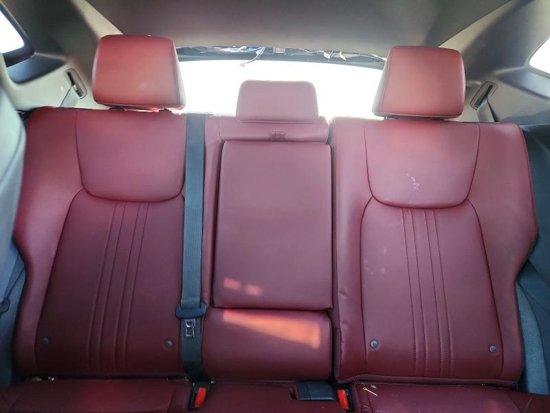 Снимка 10 от търг – 2026 LEXUS NX 350 с VIN 2T2AGCEZ6TC116169
