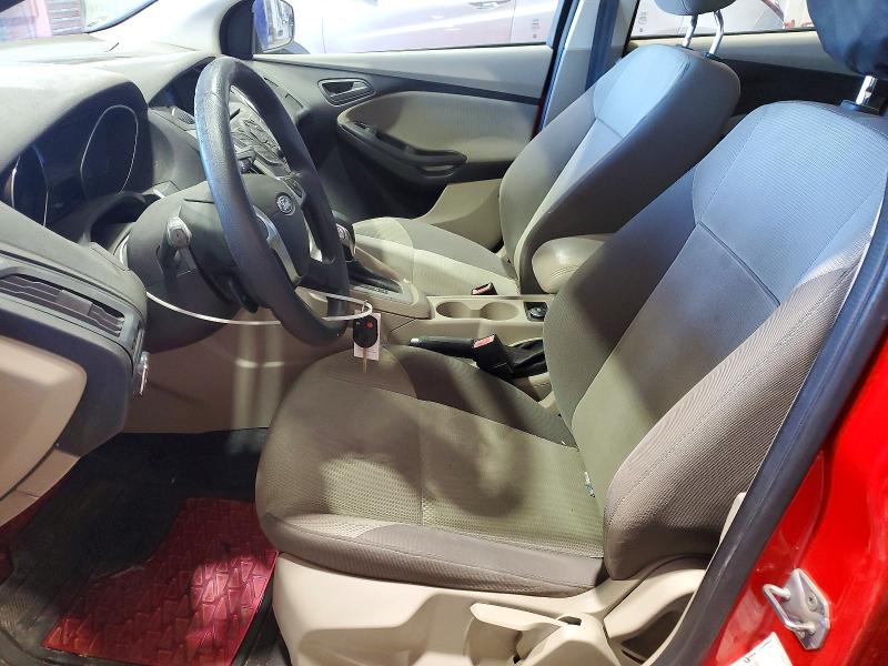 صورة رقم 7 من المزاد - 2012 FORD FOCUS مع VIN 1FAHP3F20CL178332