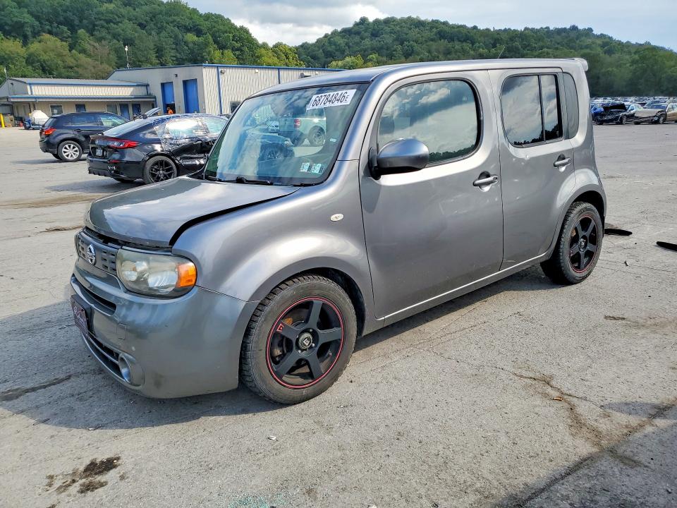 Foto 1 de la subasta – 2014 NISSAN CUBE con VIN JN8AZ2KR2ET351990