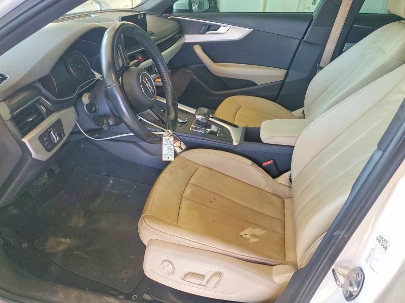Zdjęcie 7 z aukcji – 2017 AUDI A4 z VIN WAUGNAF43HN058650