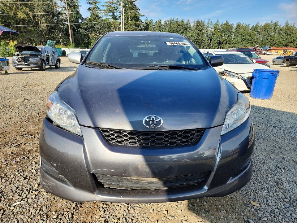 Photo 5 from auction – 2010 TOYOTA MATRIX with VIN 2T1KU4EE3AC313026