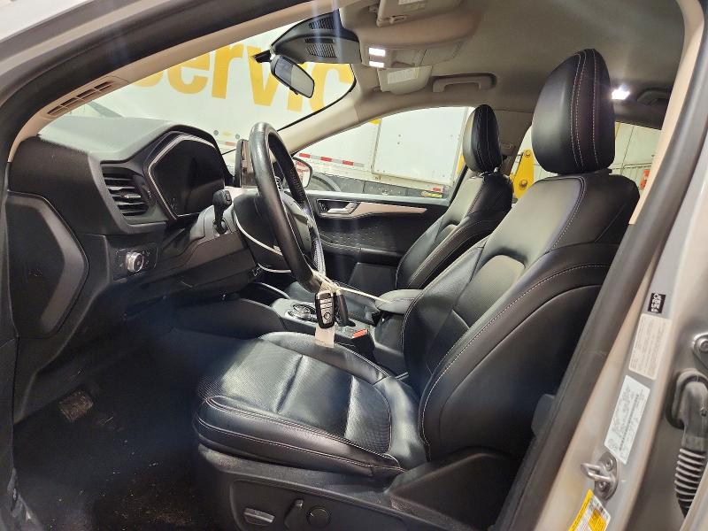 Снимка 7 от търг – 2020 FORD ESCAPE с VIN 1FMCU9H67LUB26640