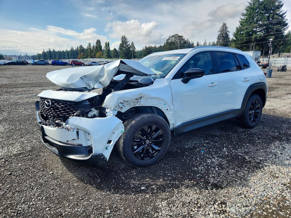 2025 MAZDA CX-50