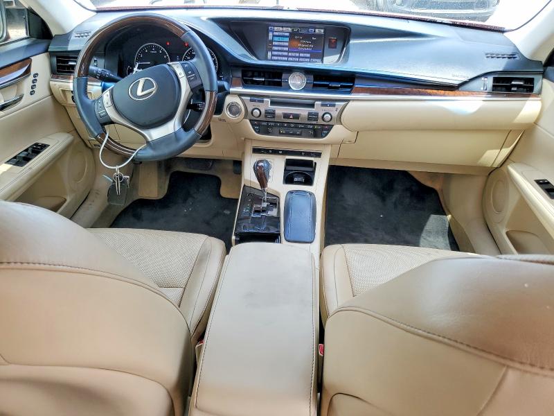 Foto 8 de la subasta – 2014 LEXUS ES con VIN JTHBK1GG6E2126434
