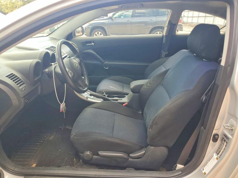 Photo 7 from auction – 2006 SCION TC with VIN JTKDE177360108268