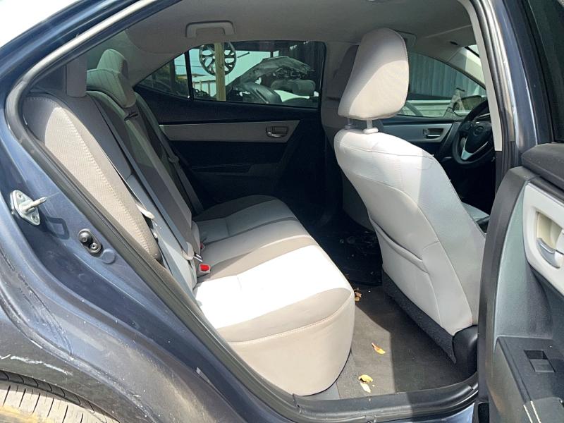 Foto 6 de la subasta – 2017 TOYOTA COROLLA con VIN 5YFBURHE0HP625680