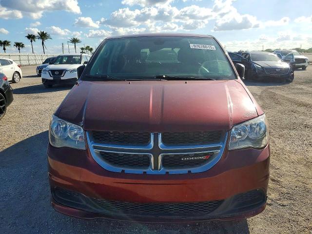 Photo 5 from auction – 2018 DODGE GRAND CARAVAN with VIN 2C4RDGBG4JR273108