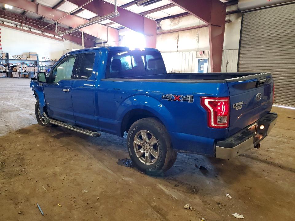 Foto 2 de la subasta – 2015 FORD F150 con VIN 1FTEX1EP5FFD07165