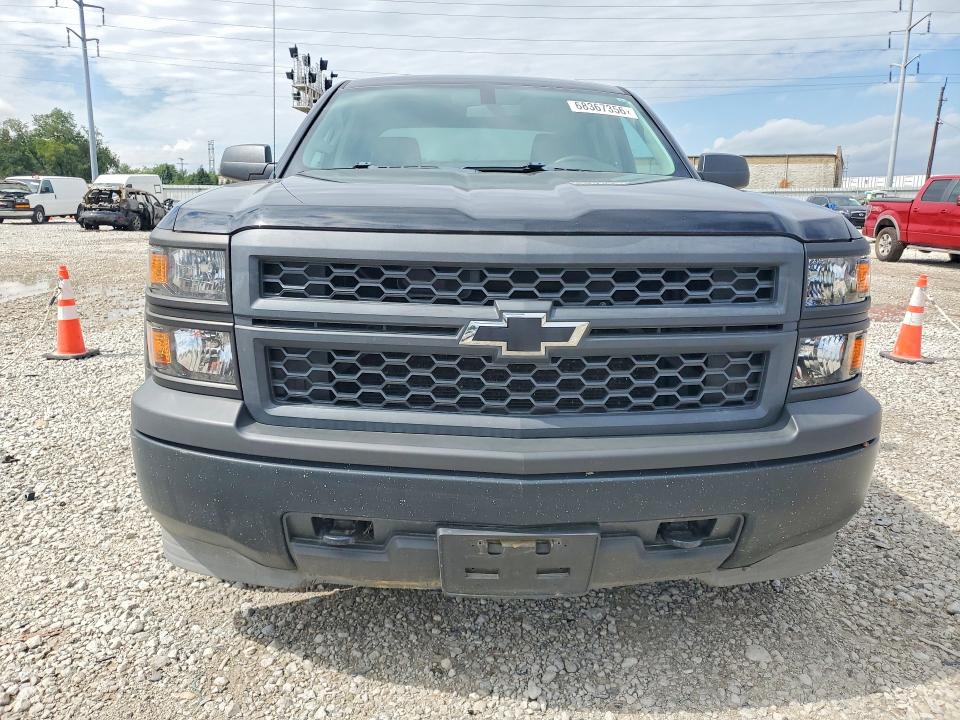 Photo 5 from auction – 2015 CHEVROLET SILVERADO with VIN 3GCUKPEH9FG289936