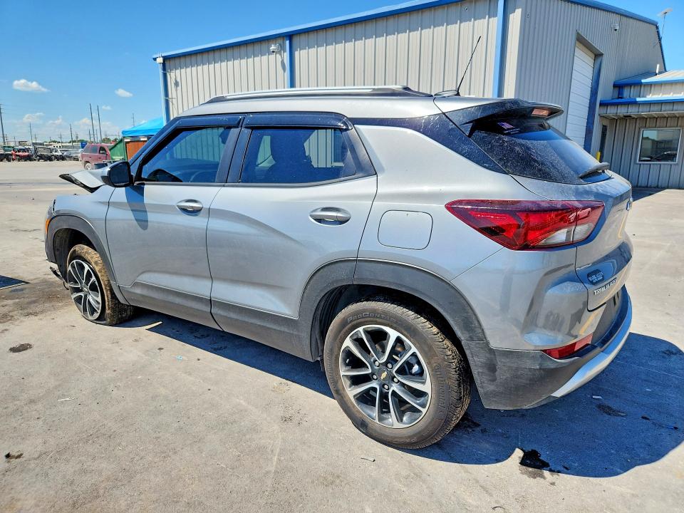 Photo 2 from auction – 2026 CHEVROLET TRAILBLAZER with VIN KL79MPSLXTB066315