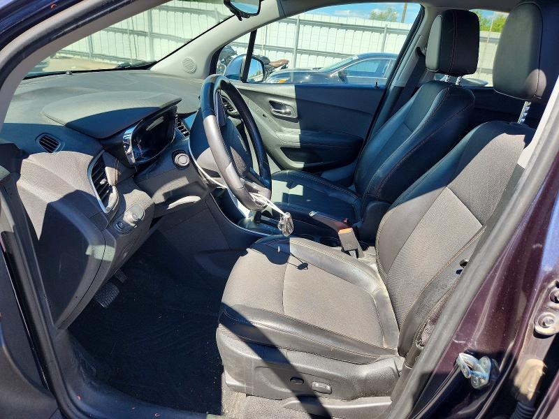 Photo 7 from auction – 2019 CHEVROLET TRAX with VIN 3GNCJPSBXKL136473