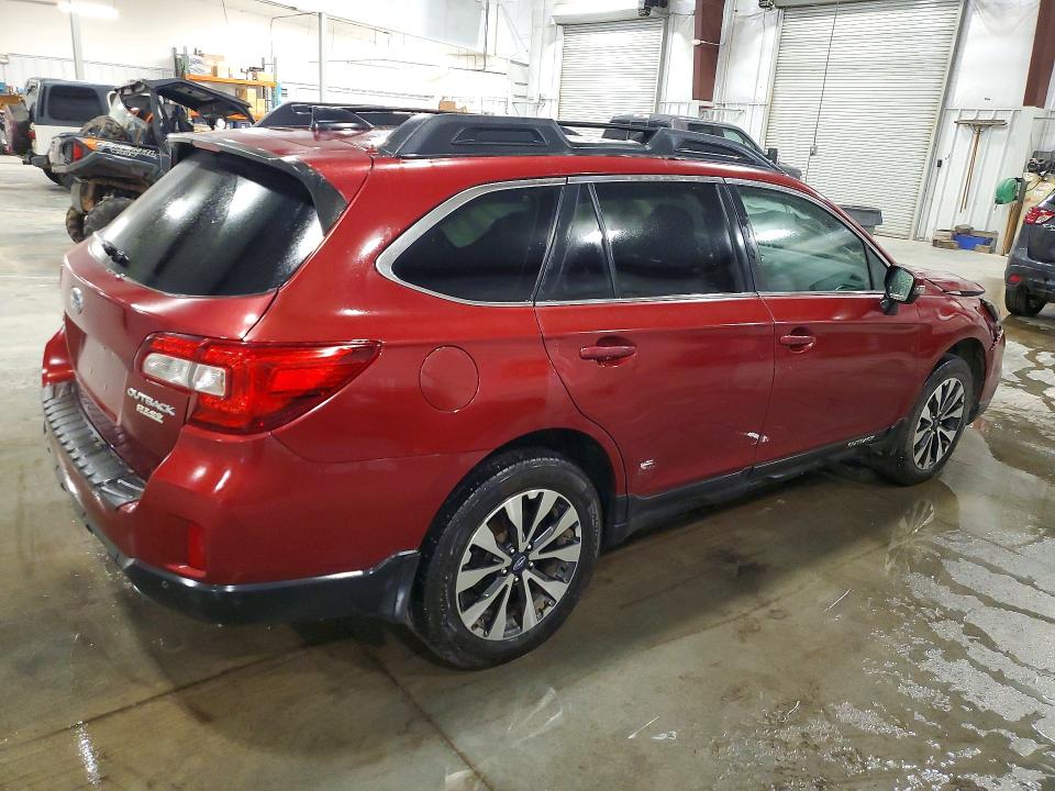 Снимка 3 от търг – 2017 SUBARU OUTBACK с VIN 4S4BSANC3H3318728