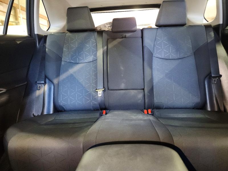 Photo 10 from auction – 2025 TOYOTA RAV4 with VIN 2T3P1RFV5SW535424