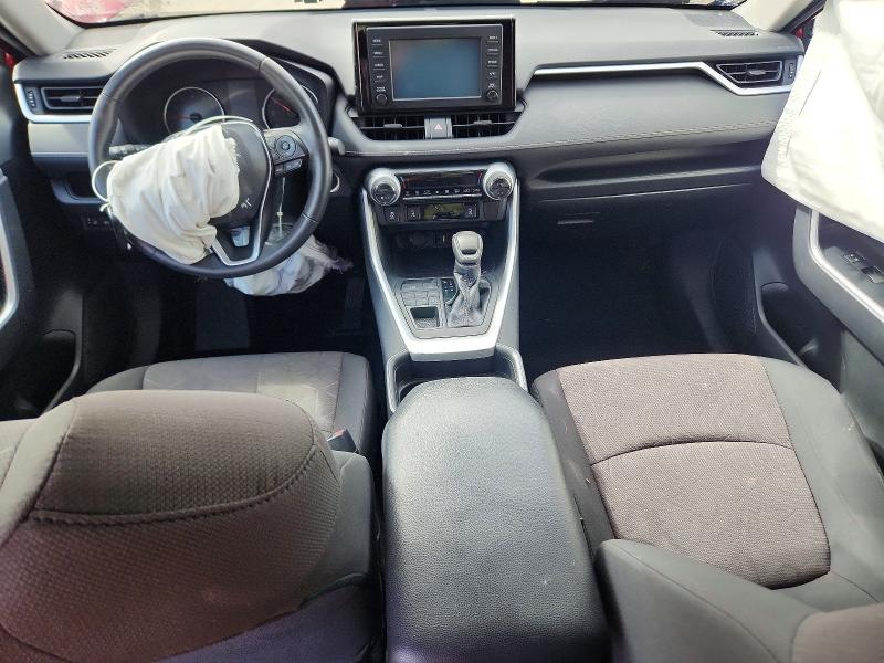 Снимка 8 от търг – 2019 TOYOTA RAV4 с VIN 2T3P1RFV4KW079951