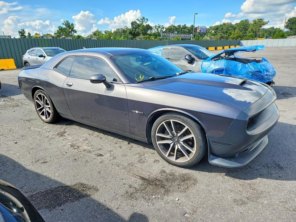 Фото 4 с аукциона – 2020 DODGE CHALLENGER с VIN 2C3CDZBTXLH226256