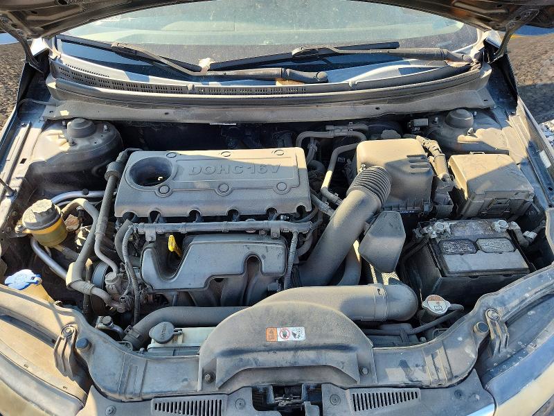Фото 11 с аукциона – 2013 KIA FORTE с VIN KNAFU4A23D5720551