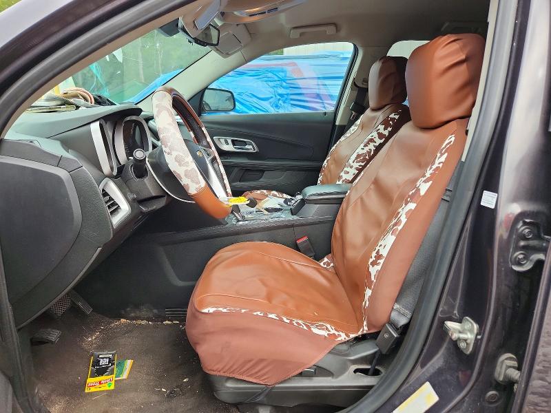 Photo 7 from auction – 2016 CHEVROLET EQUINOX with VIN 2GNFLFEK4G6291643