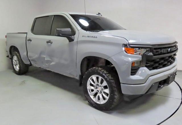 2024 CHEVROLET SILVERADO - Търг №68612046