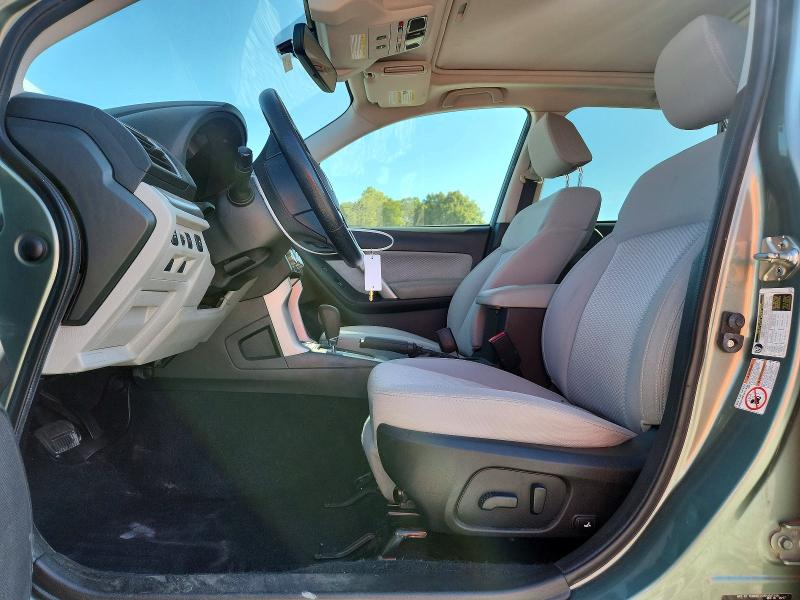 Foto 7 de la subasta – 2017 SUBARU FORESTER con VIN JF2SJAGC4HH591458