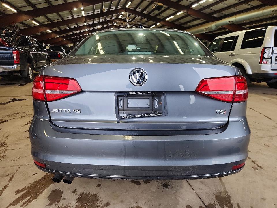 Снимка 6 от търг – 2015 VOLKSWAGEN JETTA с VIN 3VWD17AJ6FM401134