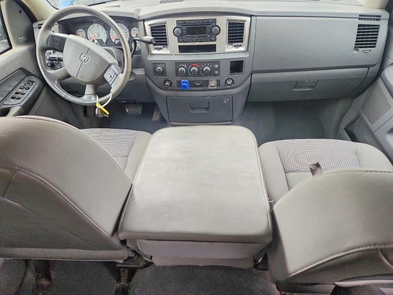 Photo 8 from auction – 2008 DODGE RAM 1500 with VIN 1D7HU18208J105345