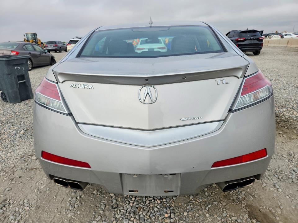 Фото 6 с аукциона – 2010 ACURA TL с VIN 19UUA9F56AA007084