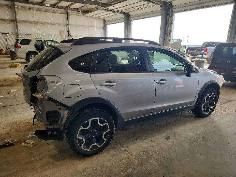 Снимка 3 от търг – 2014 SUBARU XV CROSSTREK с VIN JF2GPACC0E8335226
