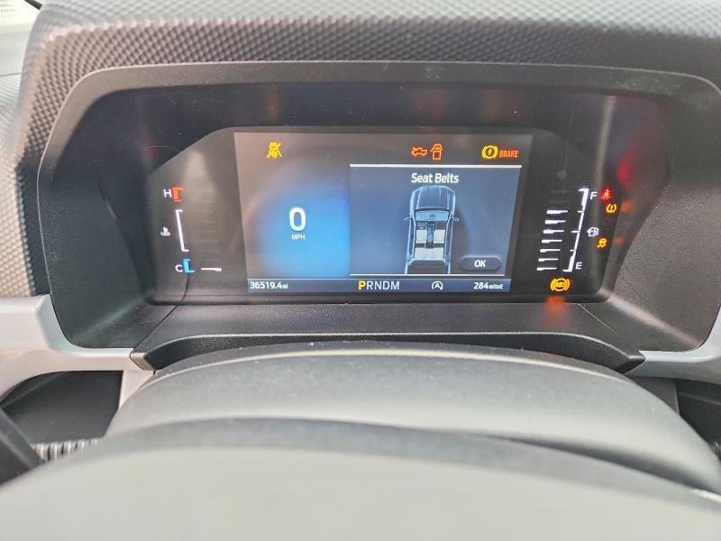 Photo 9 from auction – 2025 FORD RANGER with VIN 1FTER4BH0SLE06786