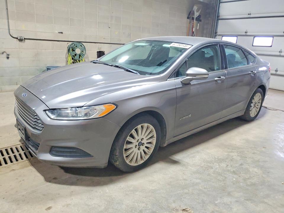 2013 FORD FUSION - Търг №67750146