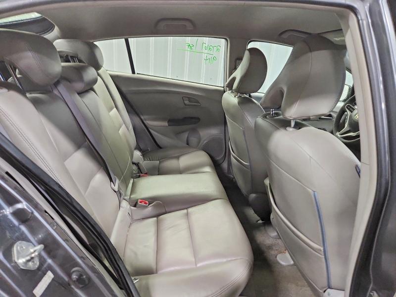 Foto 10 de la subasta – 2010 HONDA INSIGHT con VIN JHMZE2H72AS017392