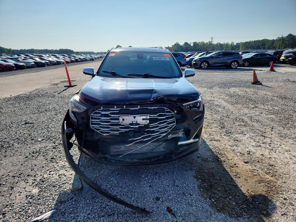 Photo 5 from auction – 2019 GMC TERRAIN with VIN 3GKALSEX5KL227627